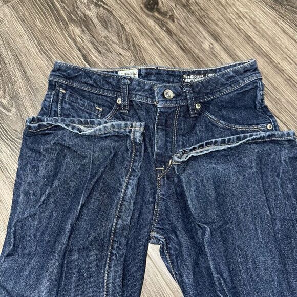 Volcom Size 27 Roadhouse Jean - Picture 2 of 5